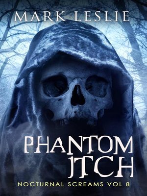 cover image of Phantom Itch